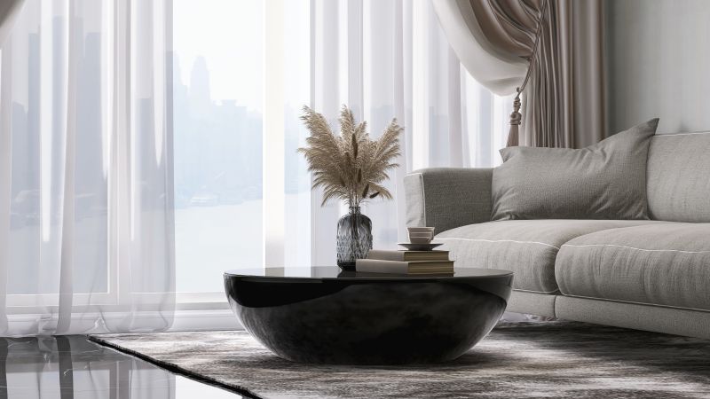 Curtain Hanging