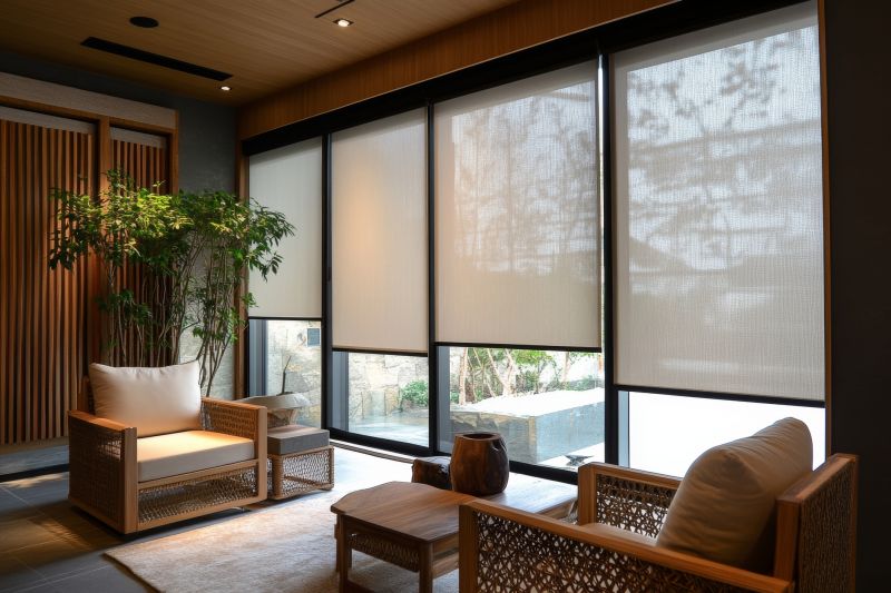 Automated Blinds Installation in Arvada, CO
