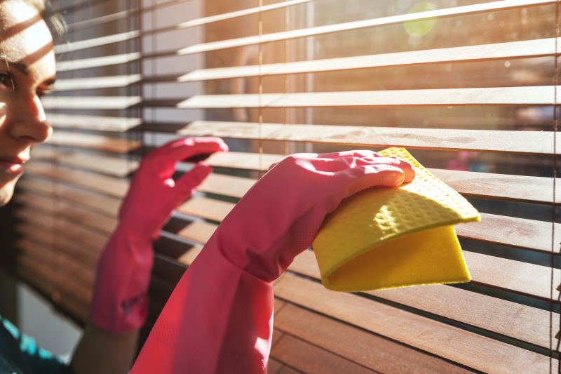 Cellular Blinds Cleaning in Framingham, MA