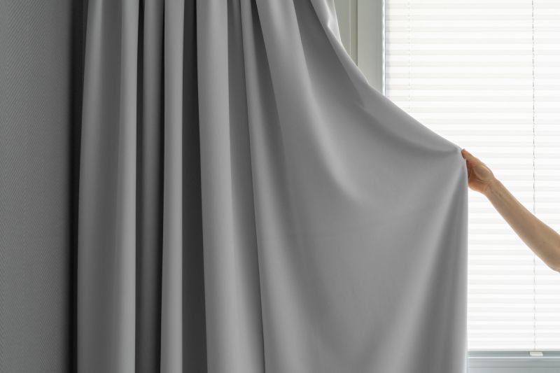 Curtain Size