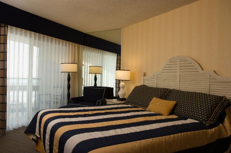 Bedroom Curtain Designs