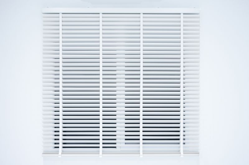 Roman Blinds Installation in Denver County, CO