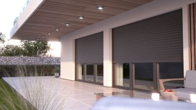 Shades Installation in Denver, CO