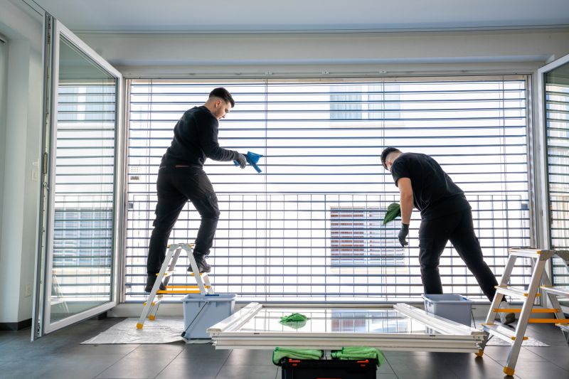 Vertical Blind Cleaning in Nashua, NH
