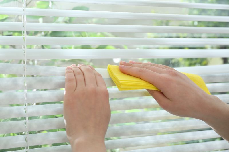 Wood Blinds Cleaning in Providence, RI